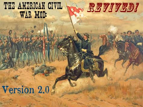 american civil war mod download.